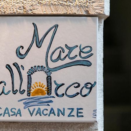 Mare All'Arco Casa Vacanze Gaeta Exterior foto